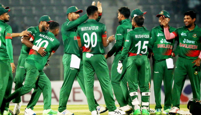 bangladeshi cricket team