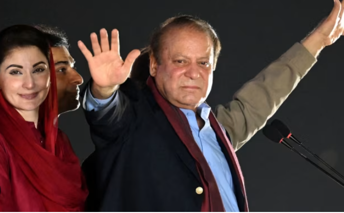 Nawaz Sharif