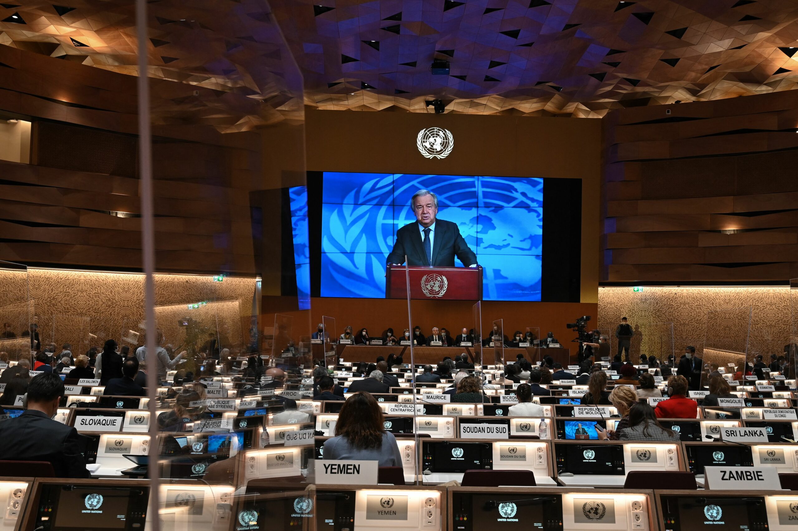 António Guterres