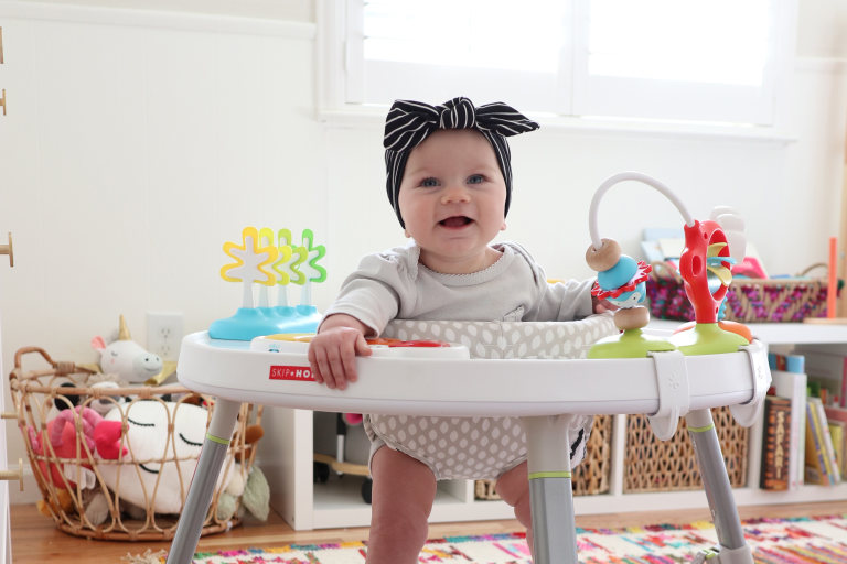 Baby Standing Toy Table