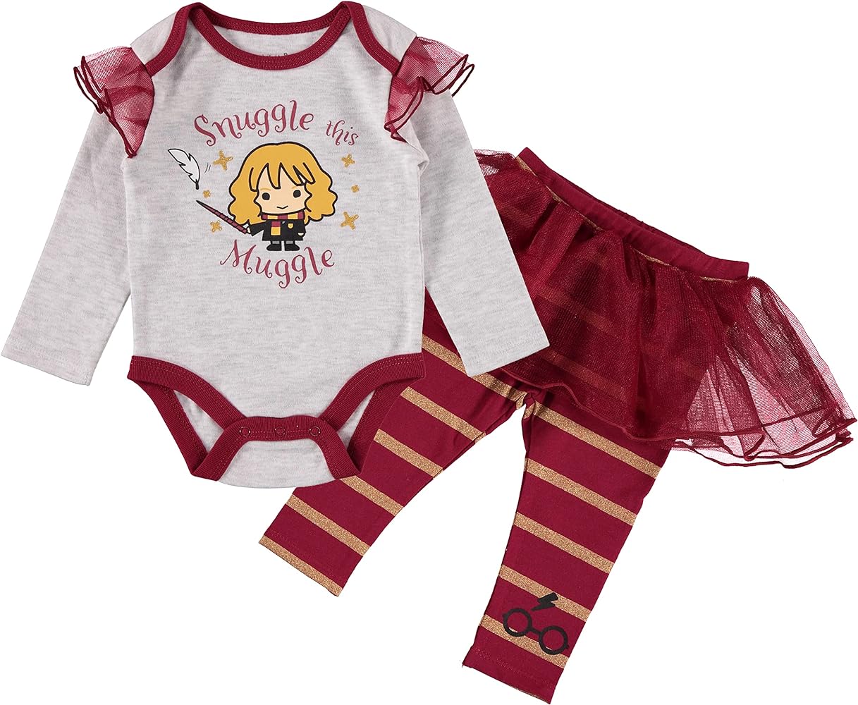 Harry Potter Baby Clothes