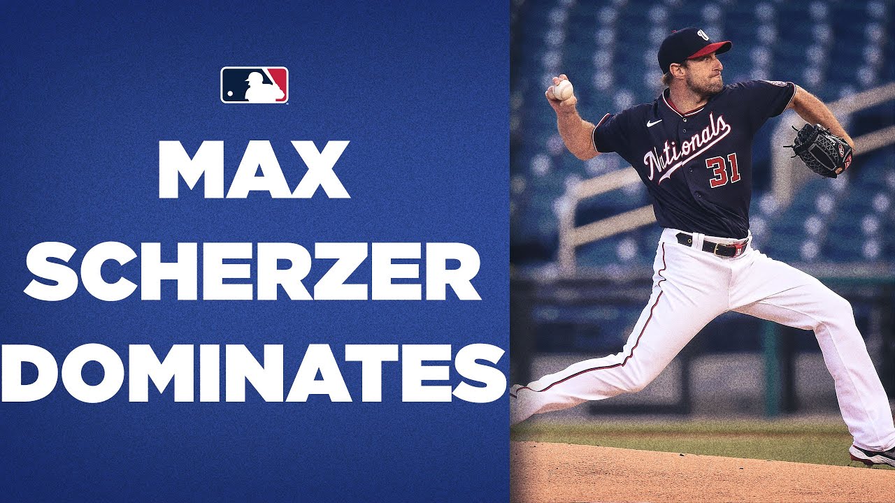 Max Scherzer