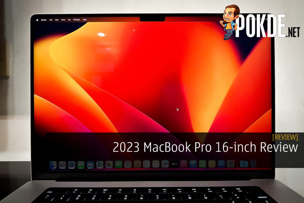 Macbook Pro 16-Inch Review