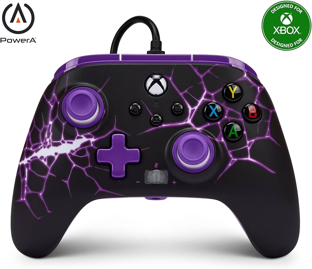 Video Game Controller